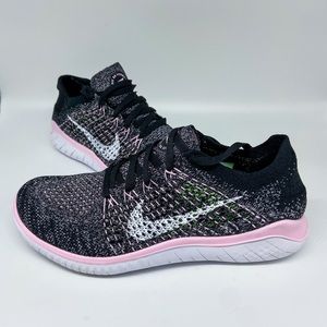 Women’s Nike free flyknit 2018 size 7